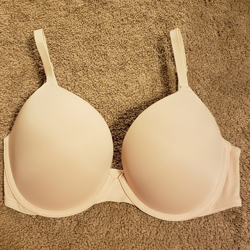 32DD Pink VS Push Up Bra